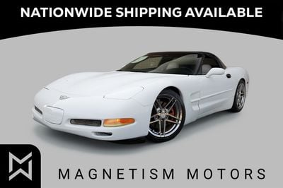 2000 Chevrolet Corvette