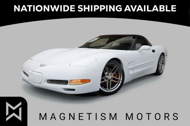 2000 Chevrolet Corvette 2dr Hardtop - 22924095 - 0