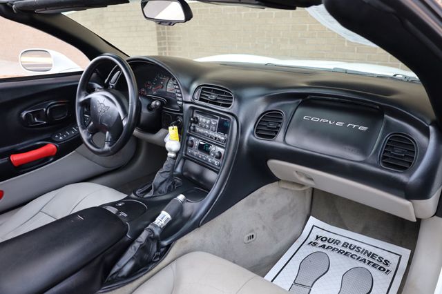 2000 Chevrolet Corvette 2dr Hardtop - 22924095 - 18