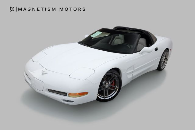 2000 Chevrolet Corvette 2dr Hardtop - 22924095 - 1