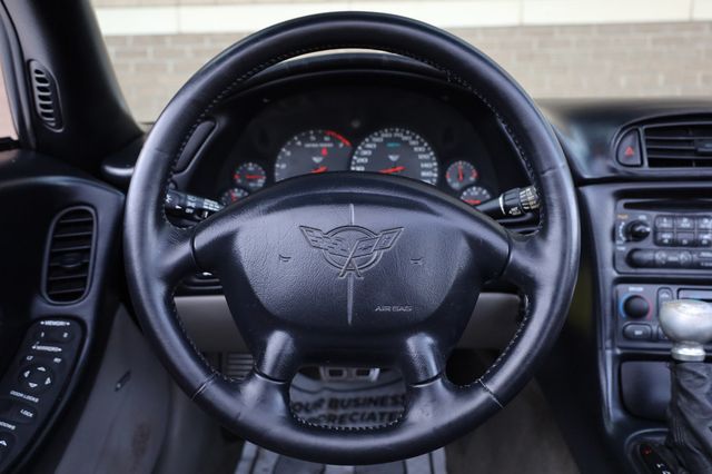 2000 Chevrolet Corvette 2dr Hardtop - 22924095 - 21
