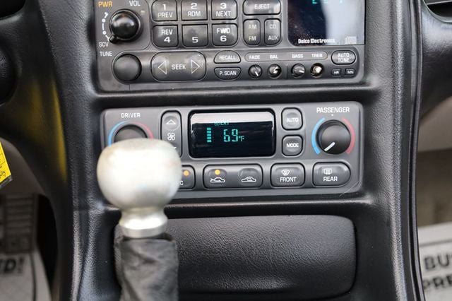 2000 Chevrolet Corvette 2dr Hardtop - 22924095 - 25