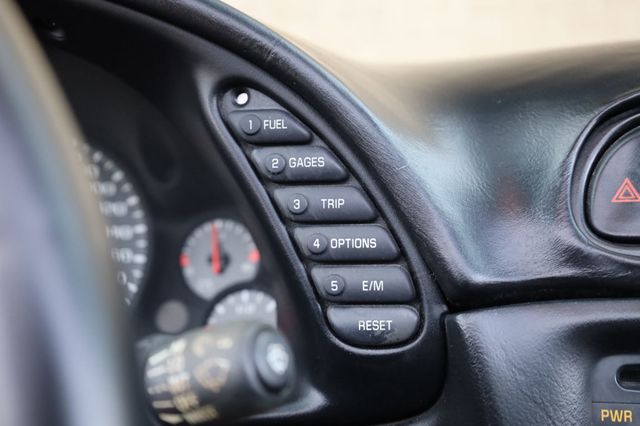 2000 Chevrolet Corvette 2dr Hardtop - 22924095 - 28