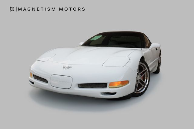 2000 Chevrolet Corvette 2dr Hardtop - 22924095 - 2