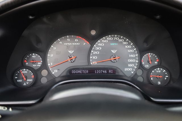 2000 Chevrolet Corvette 2dr Hardtop - 22924095 - 30