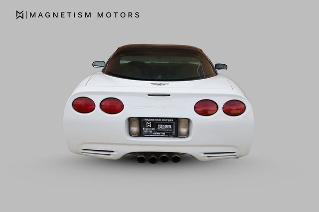 2000 Chevrolet Corvette 2dr Hardtop - 22924095 - 5
