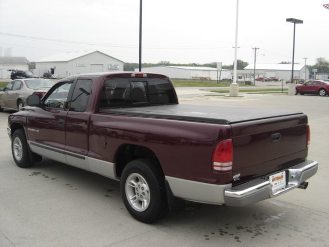 2000 Dodge Dakota Base Trim - 1723445 - 2