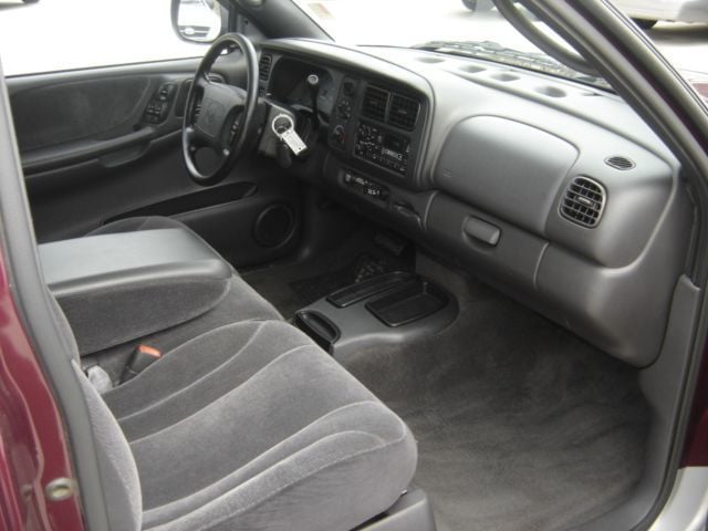 2000 Dodge Dakota Base Trim - 1723445 - 4