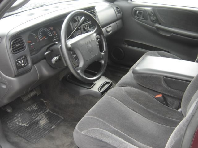 2000 Dodge Dakota Base Trim - 1723445 - 8
