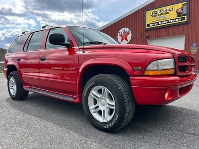 2000 Dodge Durango - 1B4HS28Z4YF277476