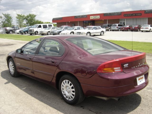 2000 Dodge Intrepid Base Trim - 1766083 - 2
