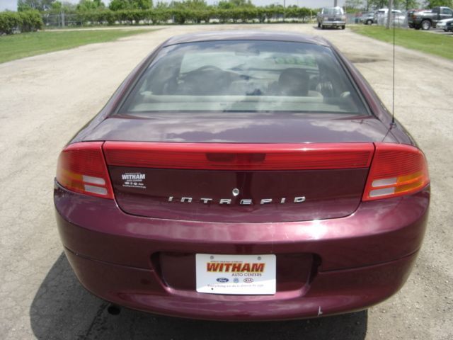 2000 Dodge Intrepid Base Trim - 1766083 - 3