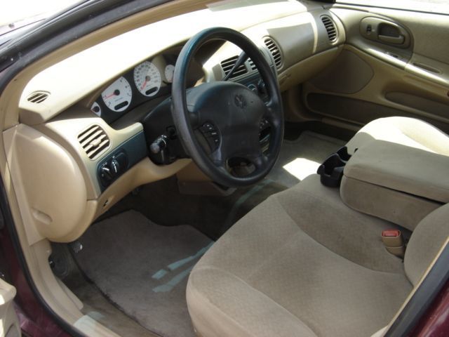 2000 Dodge Intrepid Base Trim - 1766083 - 4
