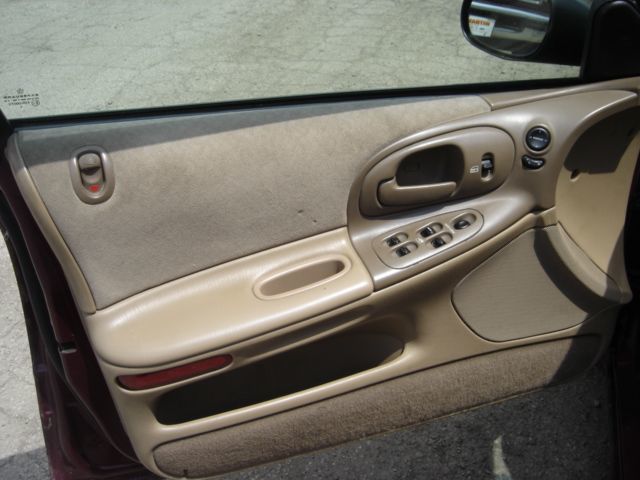 2000 Dodge Intrepid Base Trim - 1766083 - 5