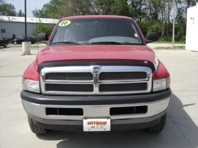 2000 Dodge Ram 1500 Base Trim - 1766082 - 1
