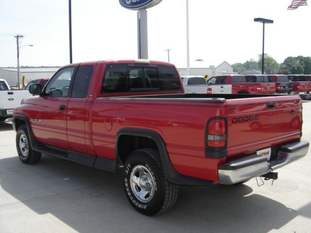 2000 Dodge Ram 1500 Base Trim - 1766082 - 2