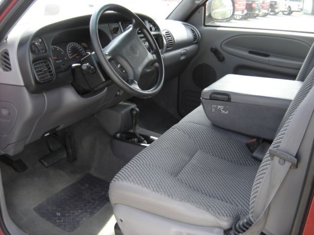 2000 Dodge Ram 1500 Base Trim - 1766082 - 5