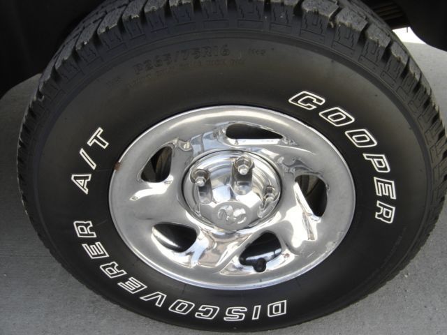 2000 Dodge Ram 1500 Base Trim - 1766082 - 6