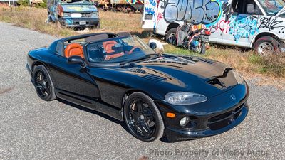 2000 Dodge Viper ROADSTER's photo
