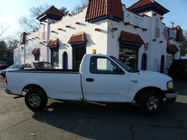 2000 Ford F-150 WS Reg. Cab  2WD - 22778647 - 0