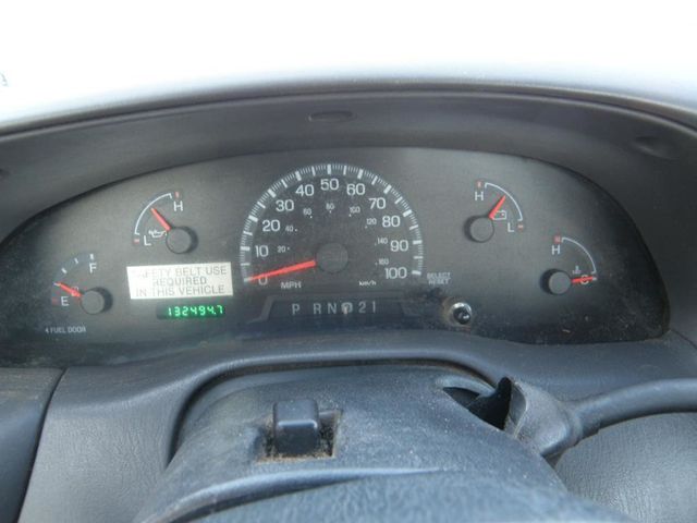 2000 Ford F-150 WS Reg. Cab  2WD - 22778647 - 9