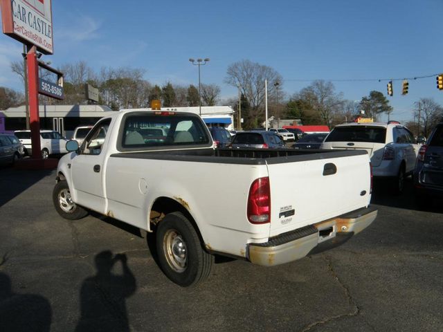 2000 Ford F-150 WS Reg. Cab  2WD - 22778647 - 2