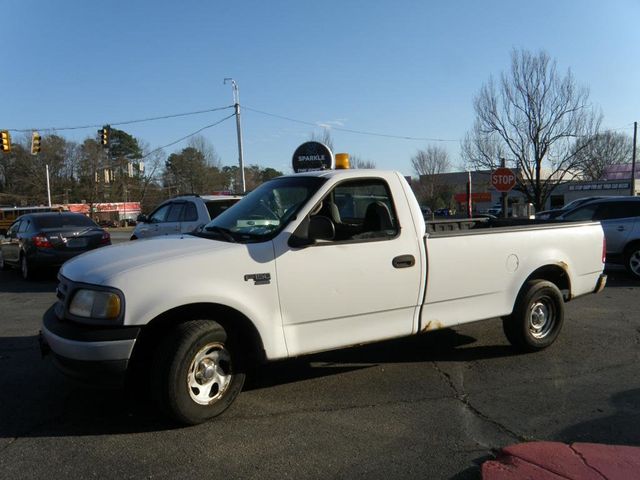 2000 Ford F-150 WS Reg. Cab  2WD - 22778647 - 4
