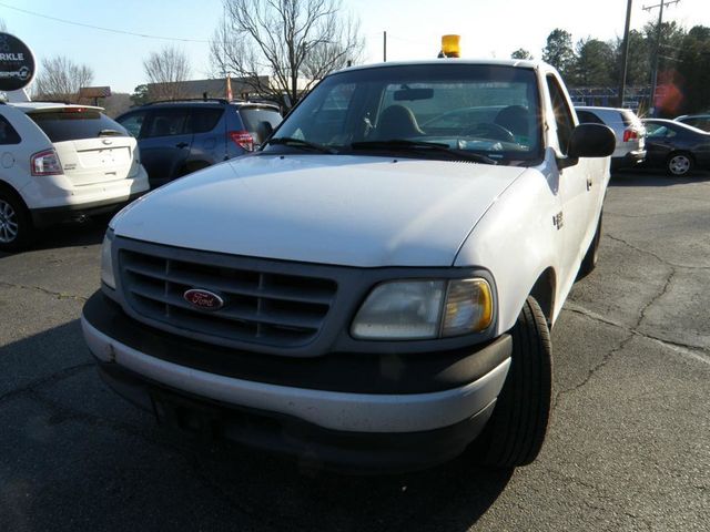 2000 Ford F-150 WS Reg. Cab  2WD - 22778647 - 5