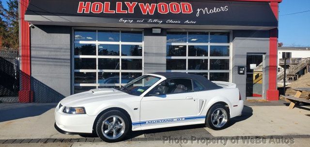 2000 Ford Mustang 2dr Convertible GT - 21697166 - 0