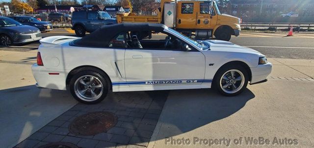 2000 Ford Mustang 2dr Convertible GT - 21697166 - 10