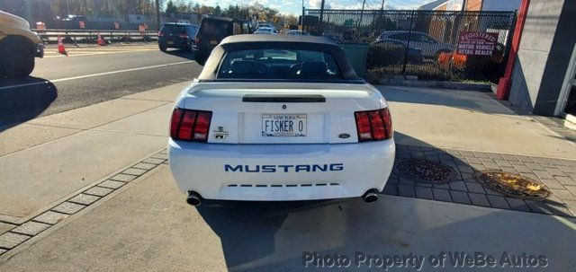 2000 Ford Mustang 2dr Convertible GT - 21697166 - 15