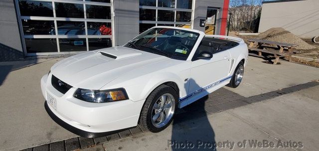 2000 Ford Mustang 2dr Convertible GT - 21697166 - 21