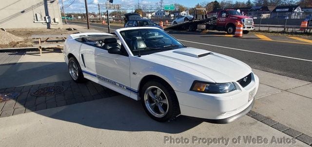 2000 Ford Mustang 2dr Convertible GT - 21697166 - 25
