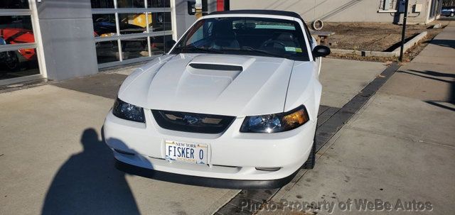 2000 Ford Mustang 2dr Convertible GT - 21697166 - 4