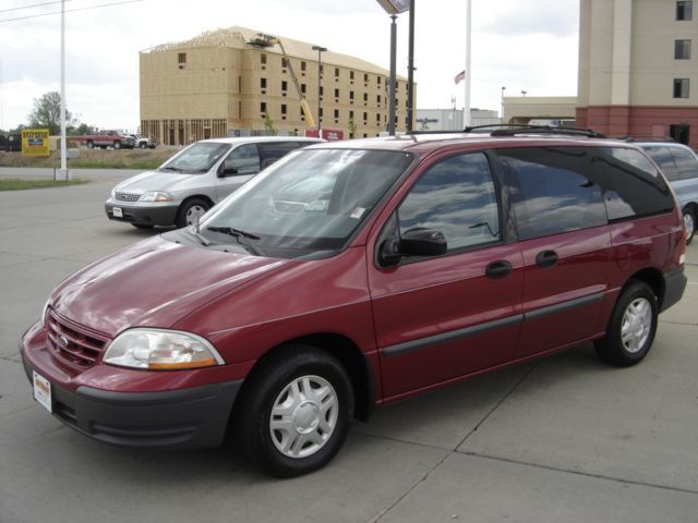 2000 Ford Windstar Base Trim - 1723448 - 0
