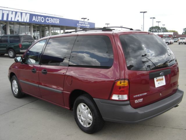 2000 Ford Windstar Base Trim - 1723448 - 2