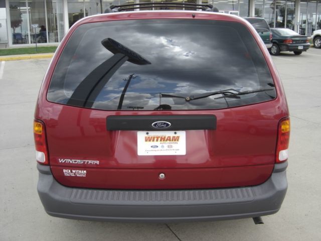 2000 Ford Windstar Base Trim - 1723448 - 3