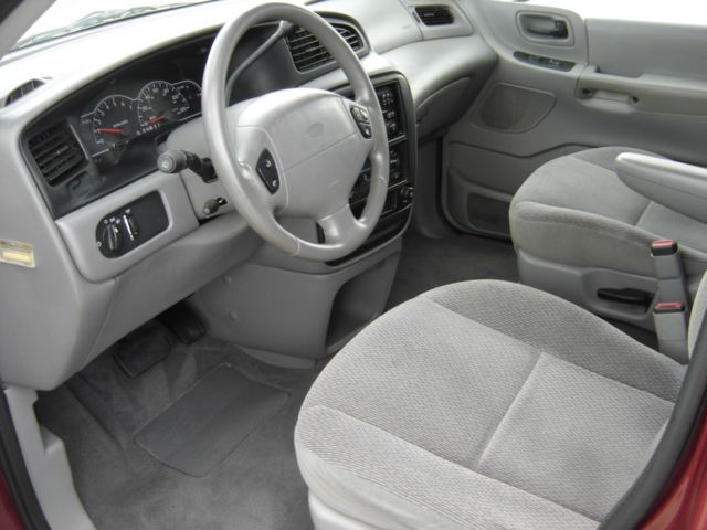 2000 Ford Windstar Base Trim - 1723448 - 4