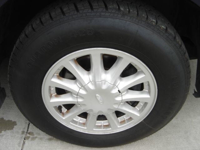 2000 Ford Windstar Wagon LX - 1723446 - 9