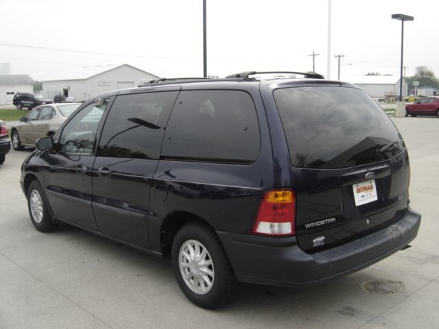2000 Ford Windstar Wagon LX - 1723446 - 2