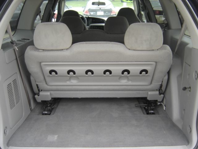 2000 Ford Windstar Wagon LX - 1723446 - 3