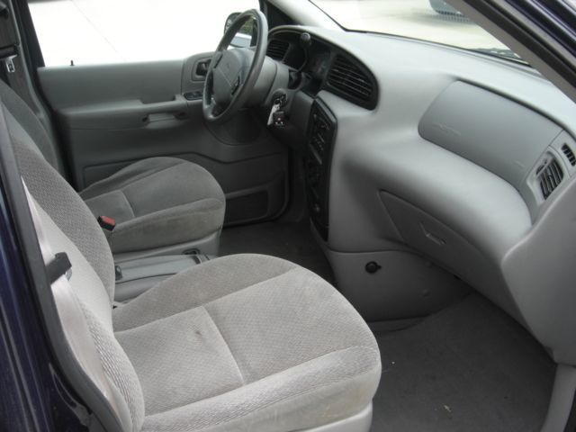 2000 Ford Windstar Wagon LX - 1723446 - 4