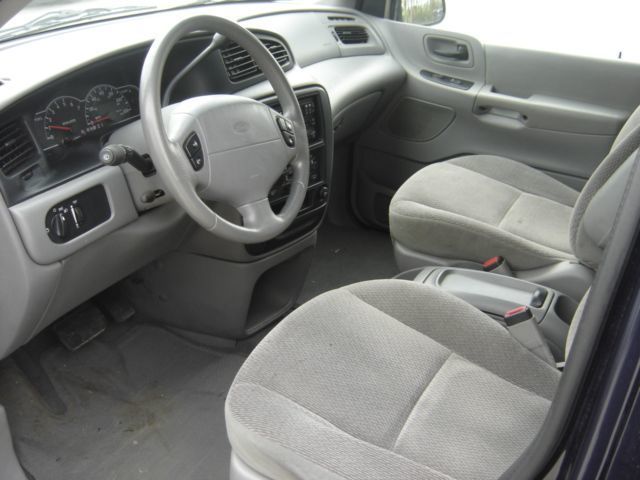 2000 Ford Windstar Wagon LX - 1723446 - 6