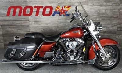 2000 Harley-Davidson FLHRCI Road King Classic - 1HD1FRW1XYY614220