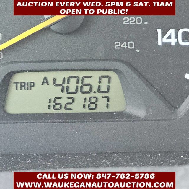 2000 Honda Accord Sedan 4dr Sedan EX Automatic V6 W/Leather - 22939193 - 9