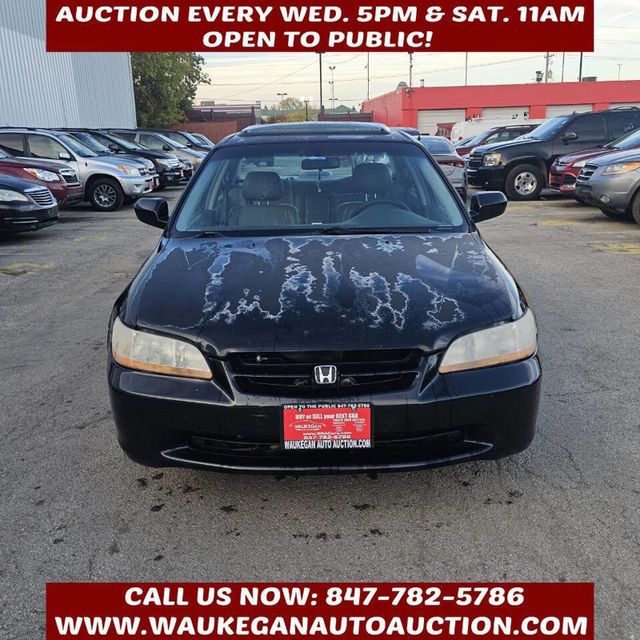 2000 Honda Accord Sedan 4dr Sedan EX Automatic V6 W/Leather - 22939193 - 1