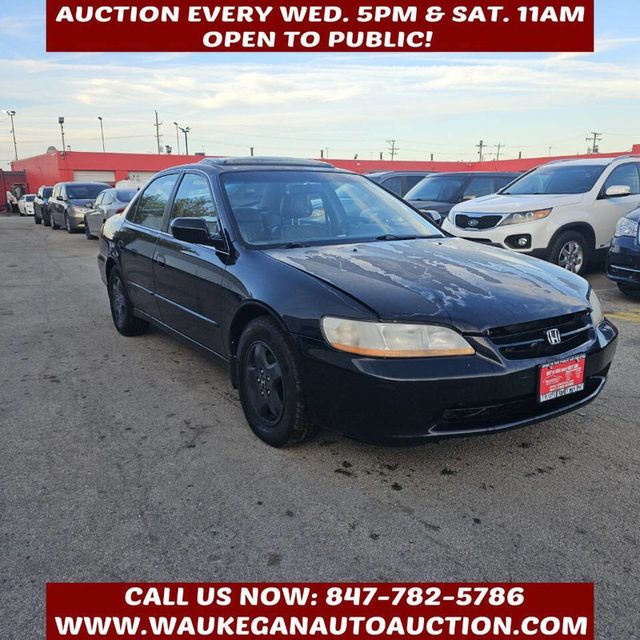 2000 Honda Accord Sedan 4dr Sedan EX Automatic V6 W/Leather - 22939193 - 2