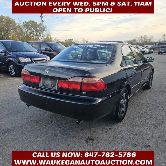 2000 Honda Accord Sedan 4dr Sedan EX Automatic V6 W/Leather - 22939193 - 3