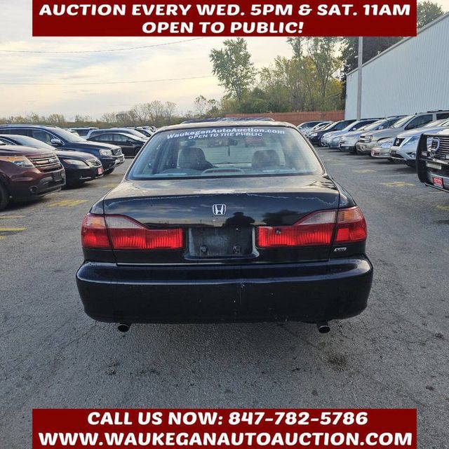 2000 Honda Accord Sedan 4dr Sedan EX Automatic V6 W/Leather - 22939193 - 4