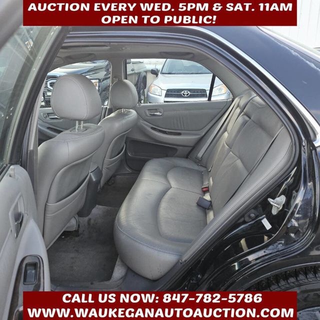 2000 Honda Accord Sedan 4dr Sedan EX Automatic V6 W/Leather - 22939193 - 6